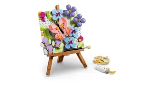 LEGO CREATOR 3 IN 1 31390 Floral Art Decor Painting