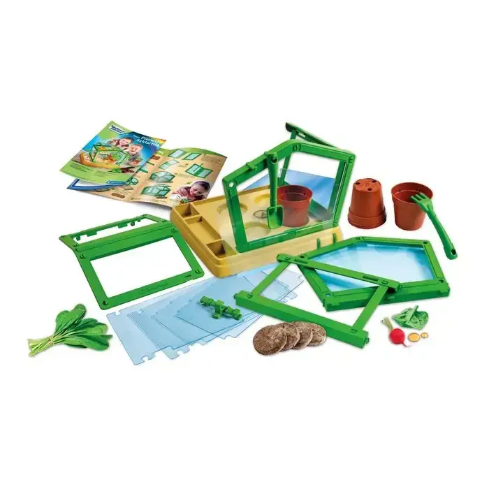 Clementoni Set – Mini Greenhouse