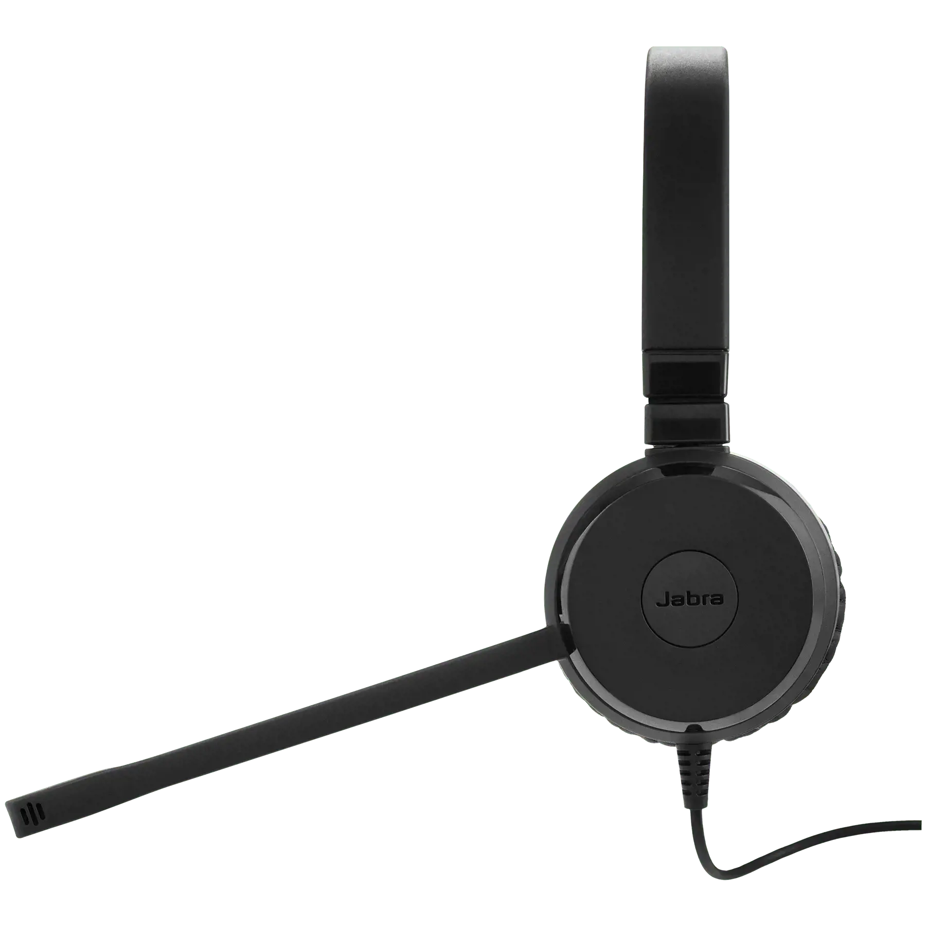 "Jabra EVOLVE 30 II MS Stereo, laidinis, 150 - 7000 Hz, biuro / skambučių centras, 171 g, ausinės, juodos spalvos