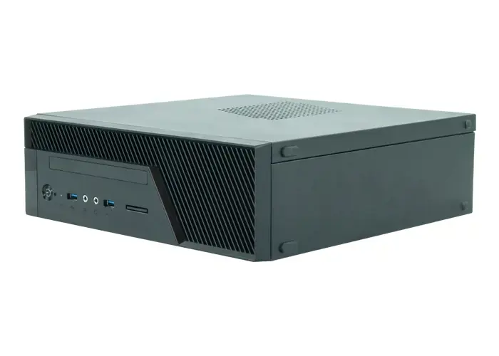 CHIEFTEC Uni PC šasi 300W PSU Black mITX