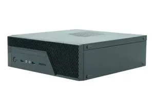 CHIEFTEC Uni PC šasi 300W PSU Black mITX