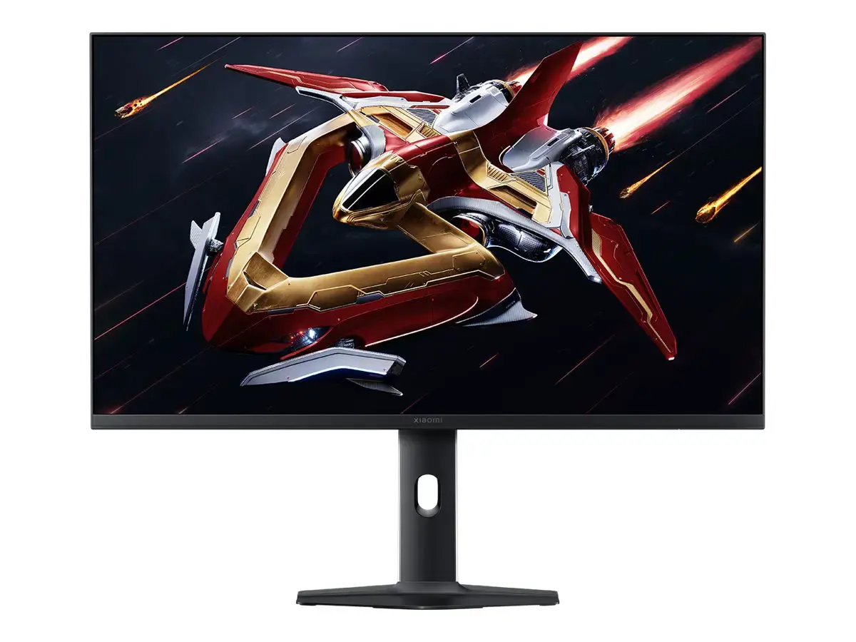 Xiaomi Mini LED Gaming Monitor G Pro 27Qi 2026 | 27 " | Fast IPS | QHD | 16:9 | 180 Hz | 1 ms | 2560 x 1440 pixels | 2000 cd/m² | HDMI ports quantity 2 | Black