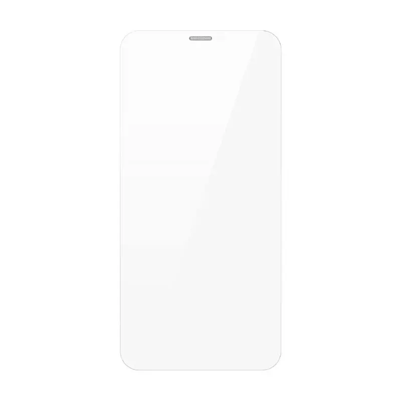 Baseus 0.3mm Full-glass Tempered Glass Film(2pcs pack) for iPhone XR/11 6.1inch