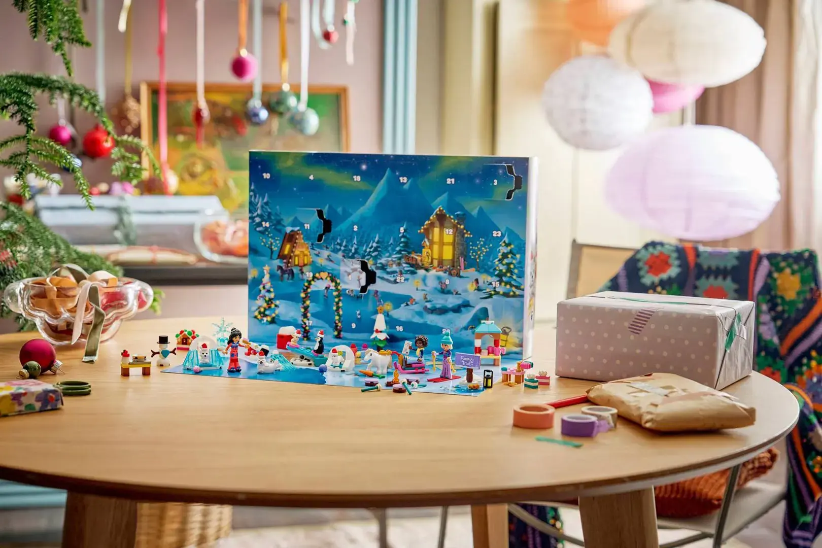 LEGO FRIENDS 42698 Advent Calendar 2026