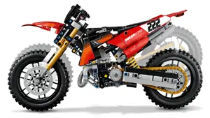 LEGO TECHNIC 42238 Ducati Desmo450 MX Factory