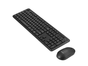 Asus CW100 | Keyboard and Mouse Set | Wireless | US-ENG | Black