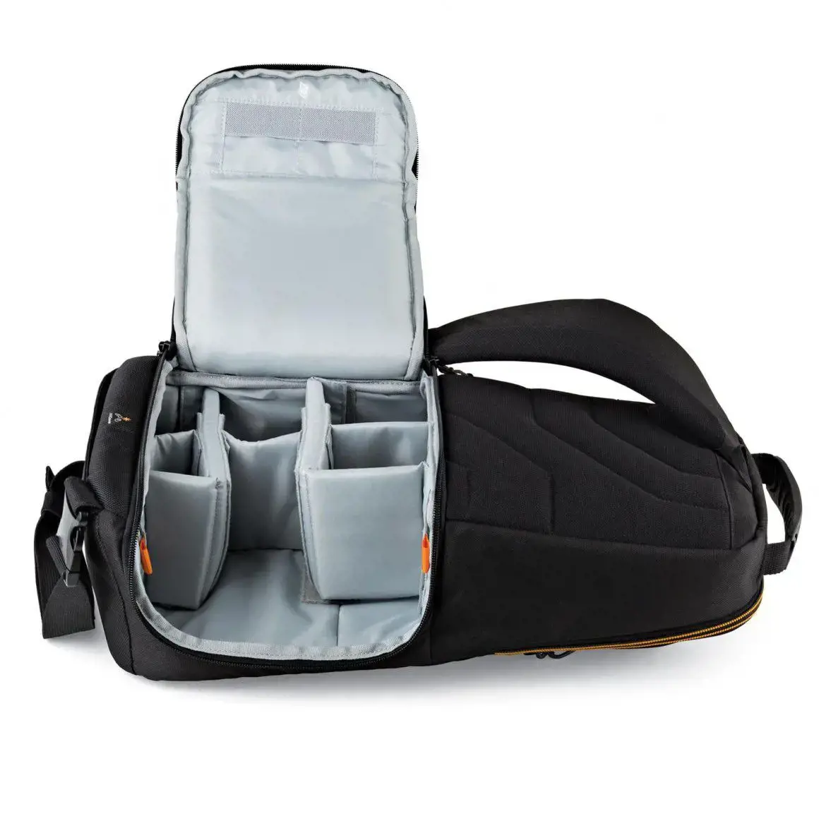 "Lowepro" krepšys per petį "Slingshot Edge 250AW", juodas