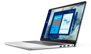 Nešiojamas kompiuteris Dell Pro 16 PC16250, 235U, 512 GB, 16 Coliai, Windows 11 Pro, Intel HD