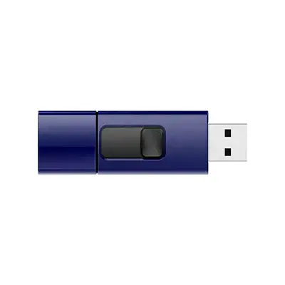 SILICONPOW SP016GBUF2U05V1D Silicon Power memory USB Ultima U05 16GB USB 2.0 Blue
