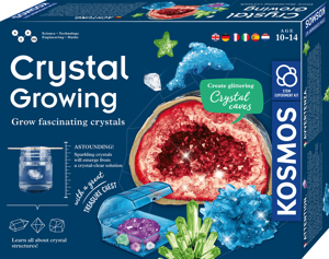 Lavinamasis rinkinys CRYSTAL GROWING 10-14