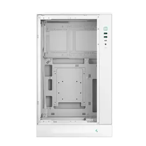 DeepCool CH270 Digital WH Mini Tower White