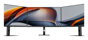 Xiaomi A27Ui computer monitor 68.6 cm (27") 3840 x 2160 pixels Full HD LCD Black