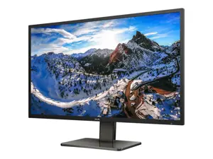 Monitorius Philips P Line 439P1/00, 108 cm (42.5"), 3840 x 2160 pixels, 4K Ultra HD, LED, 4 ms, Black