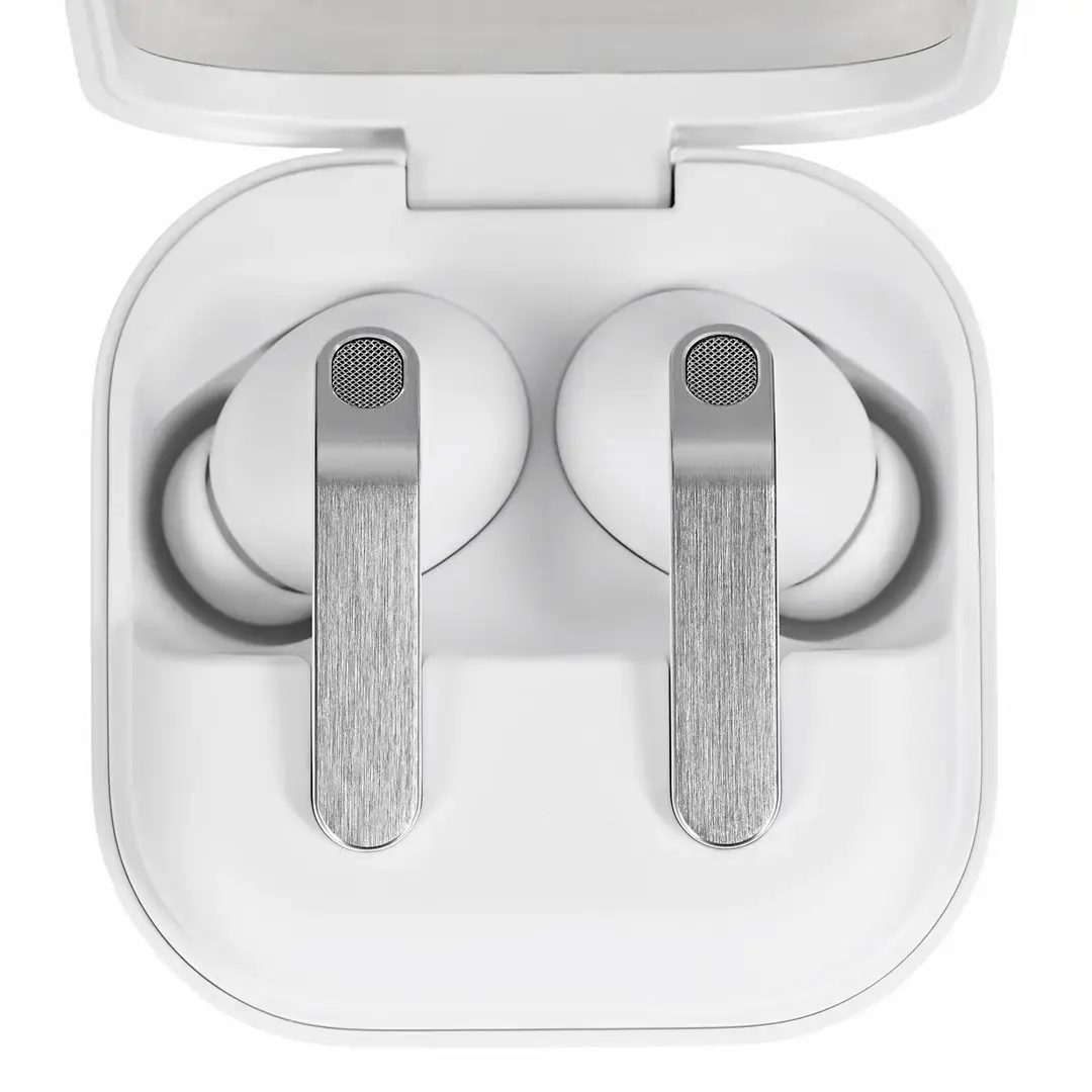 Samsung Galaxy Buds 4 Pro True Wireless Stereo (TWS) in-ear Bluetooth headset, white
