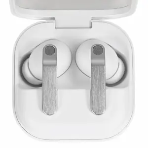 Samsung Galaxy Buds 4 Pro True Wireless Stereo (TWS) in-ear Bluetooth headset, white