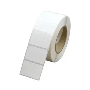 Lipnios termo etiketės 30x20mm D40 2000vnt