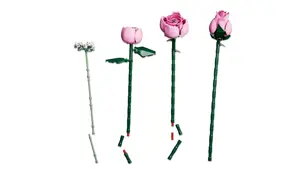 LEGO BOTANICALS 10374 Bouquet of Pink Roses