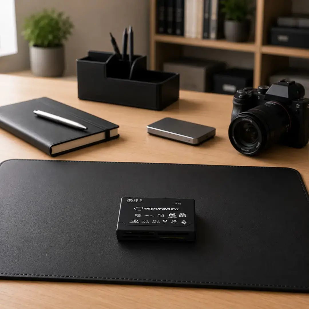 Esperanza EA119 ALL IN ONE CARD READER