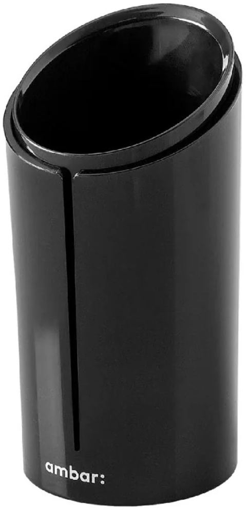 Pen Holder Ambar Ess Black