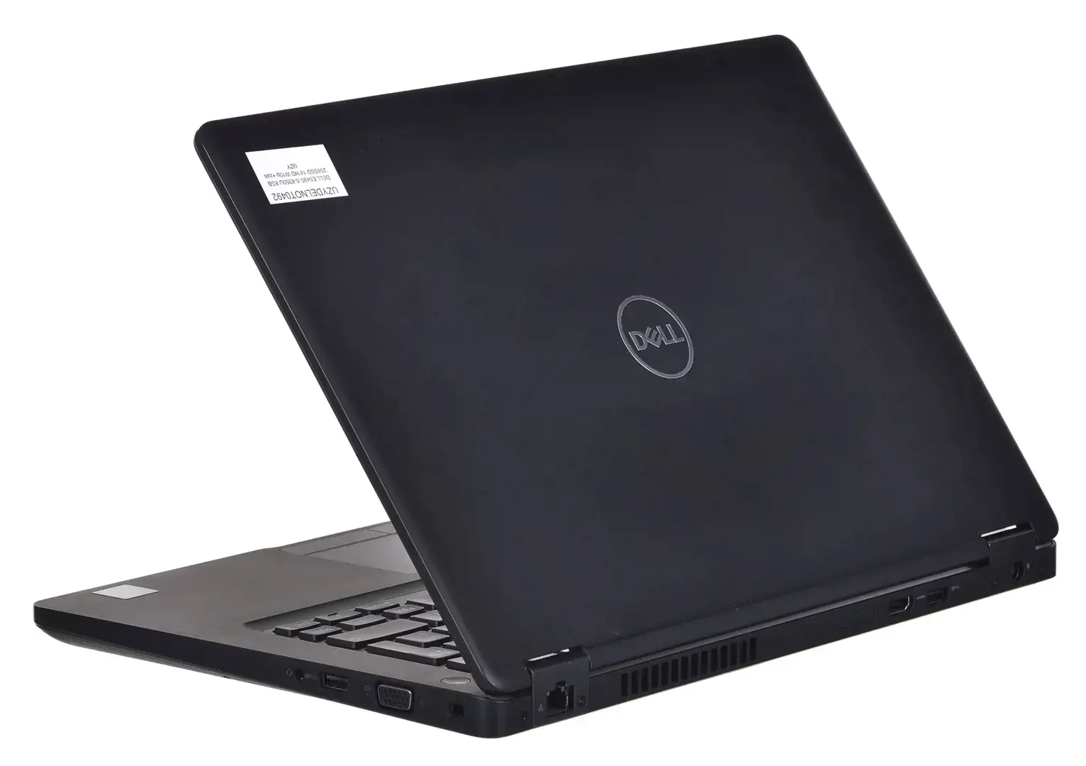 Dell Latitude E5490 14 Coliai 1920 x 1080 8 GB 256 GB Intel® Core™ i5 8350U Intel UHD Windows 10 Pro