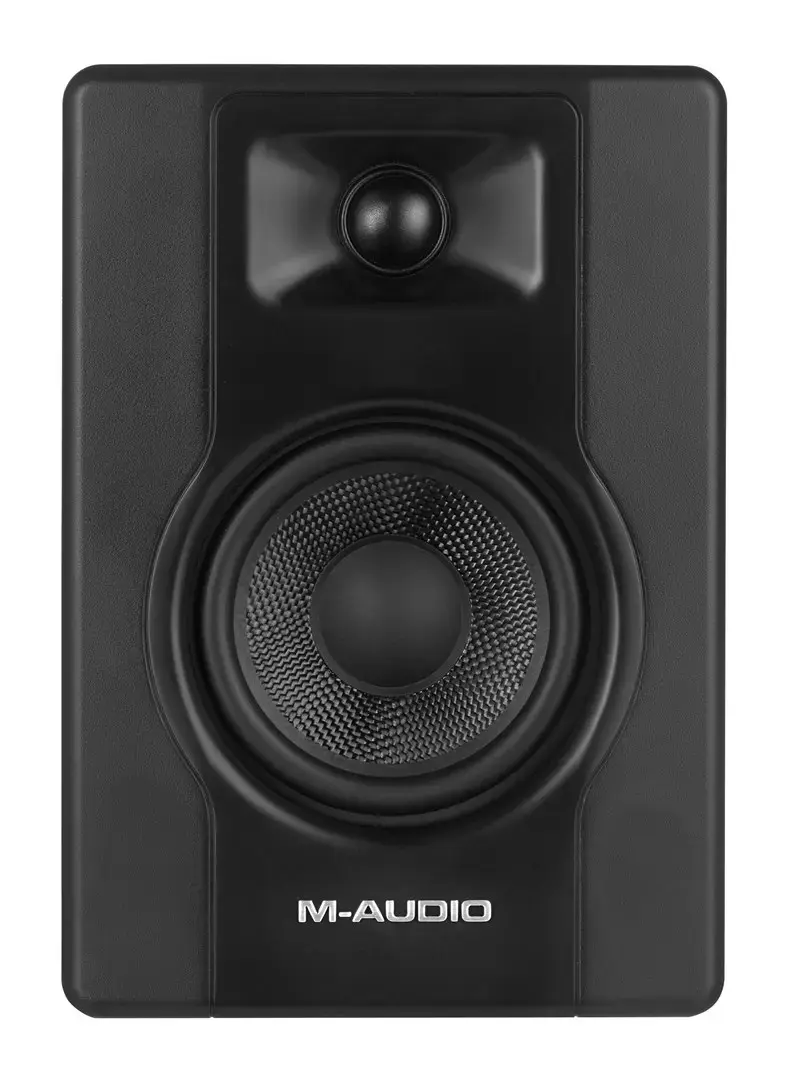 M-AUDIO BX4 BT 2x loudspeaker Black Wired + Bluetooth 50 W