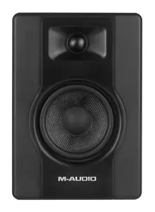 M-AUDIO BX4 BT 2x loudspeaker Black Wired + Bluetooth 50 W
