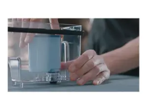 "Philips" Tas pats kaip CA6903/00 Calc ir vandens filtras, vandens filtro kasetė