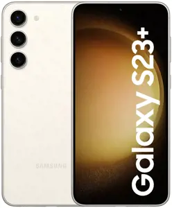 Mobilusis telefonas Samsung Galaxy S23+, 256 GB, Ruda