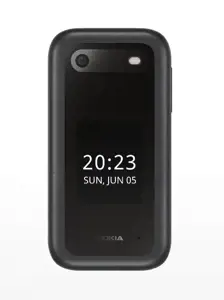 Mobilus telefonas Nokia Flip 2660 Black