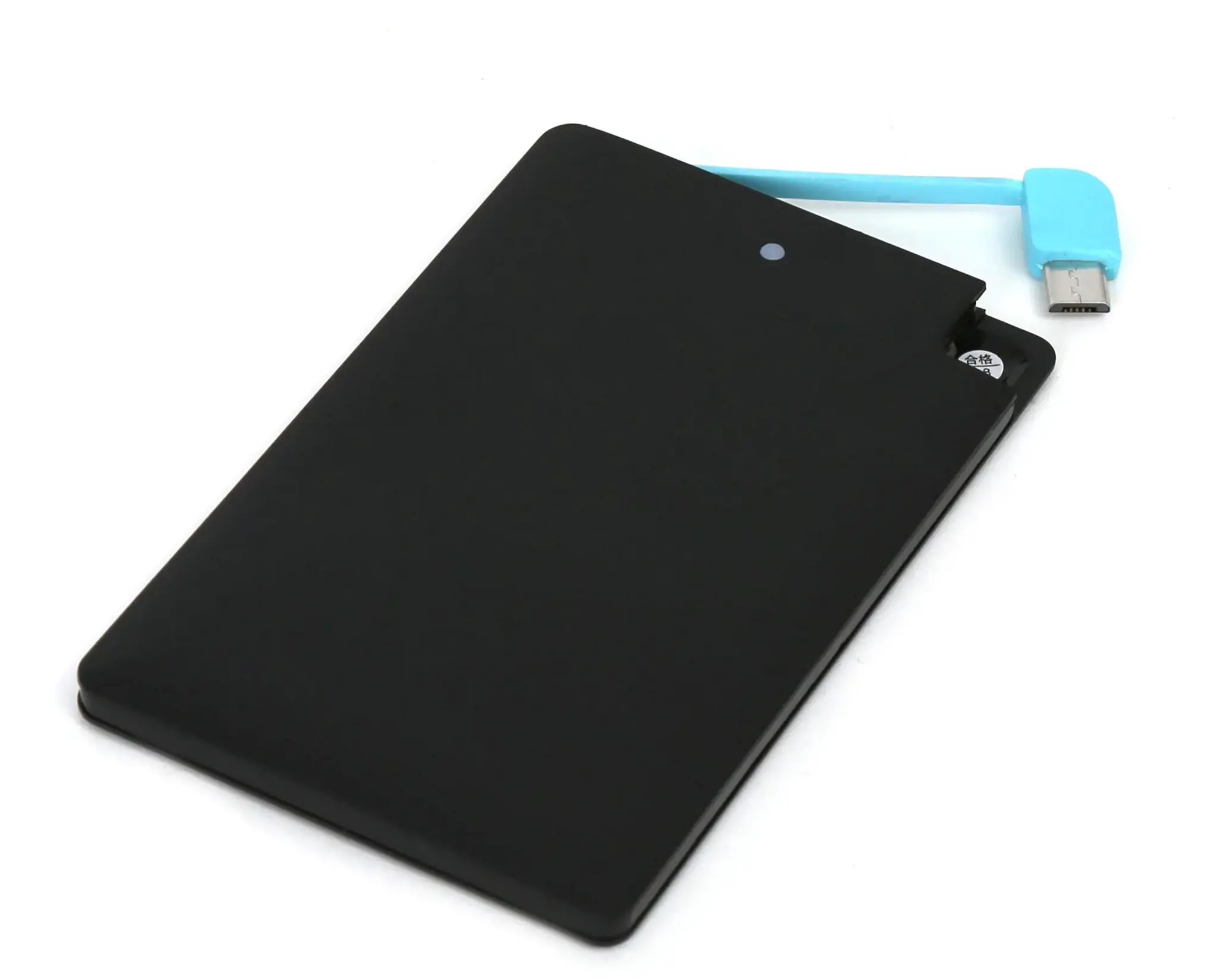 Omega Power Bank 2000mAh, black (OMPB20CCBM)