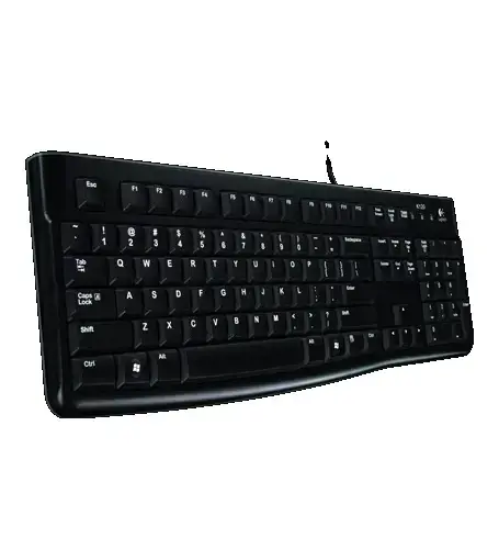LOGITECH KLAVIATŪRA K120 RU