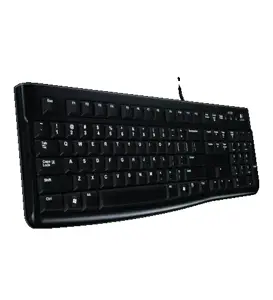 LOGITECH KLAVIATŪRA K120 RU