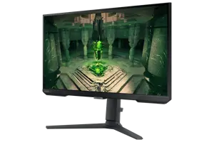 Monitorius Samsung LS27BG400EUXEN, 68.6 cm (27"), 1920 x 1080 pixels, Full HD, LED, 1 ms, Black