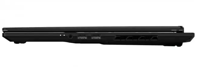 Nešiojamas kompiuteris GIGABYTE Gaming Laptop A16 PRO DYH, 7 240H, 4 TB, 16 Coliai, Windows 11 Home, Intel Iris Xe