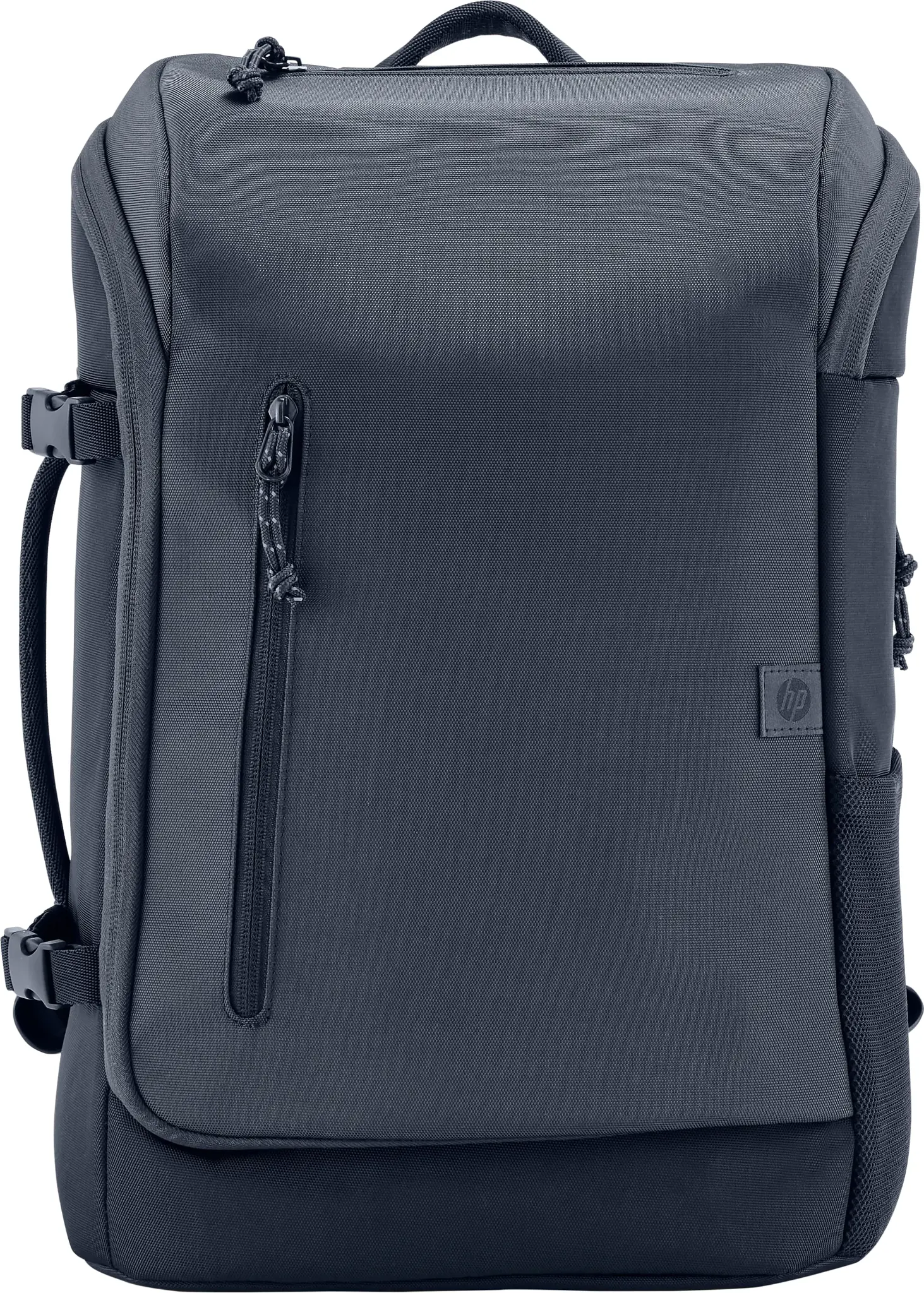 HP Travel 25 litrų 15,6 Iron Grey nešiojamojo kompiuterio kuprinė, 39,6 cm (15,6"), nešiojamojo kompiuterio skyrius, poliesteris