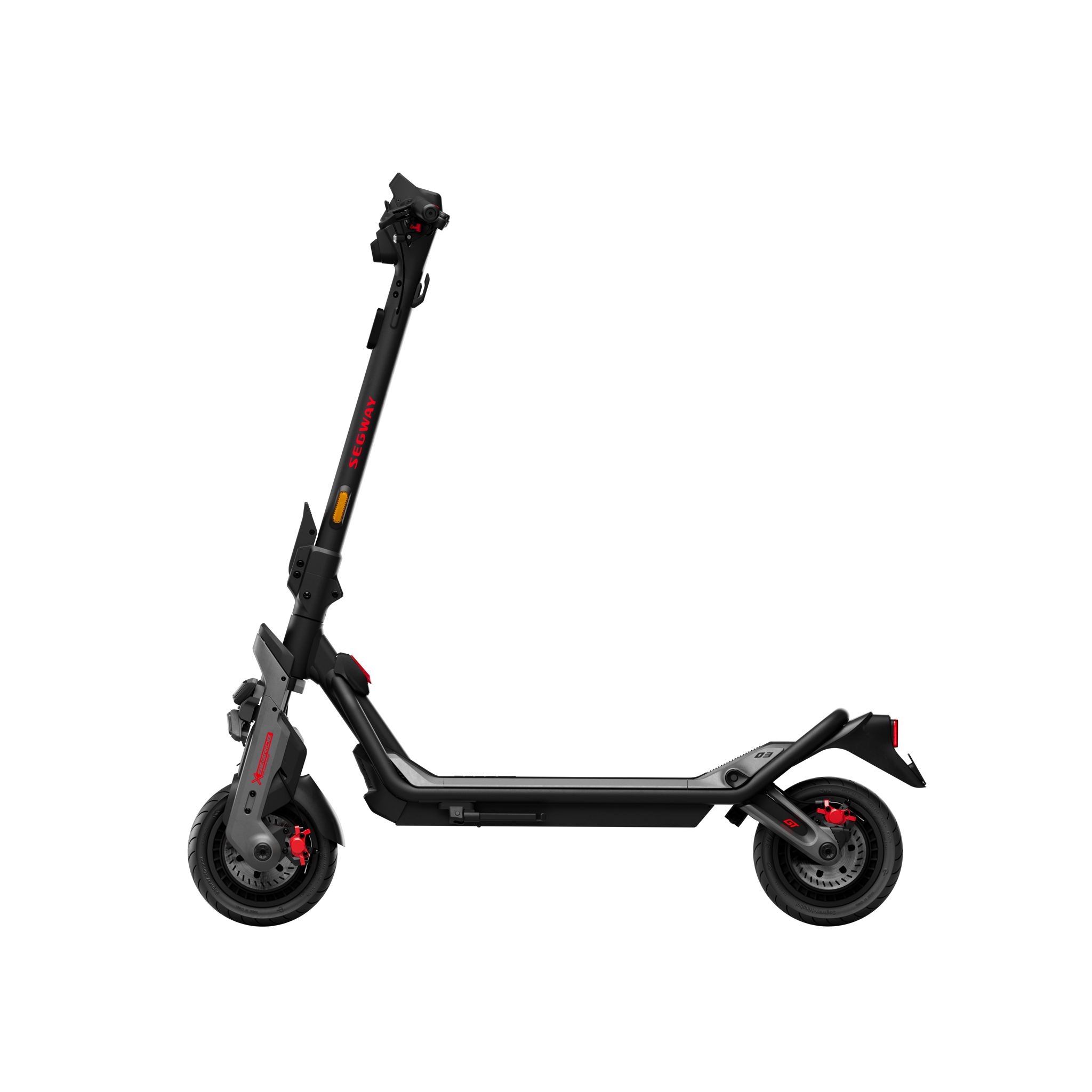 Paspirtukas Segway AA.06.02.01.0004, Juoda
