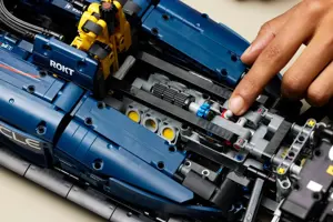 LEGO TECHNIC 42206 Oracle Red Bull Racing RB20