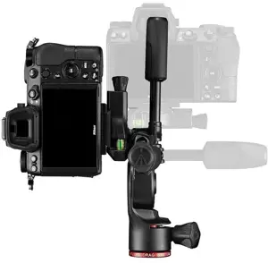 "Manfrotto" vaizdo galvutė MH01HY-3W Befree 3-Way Live