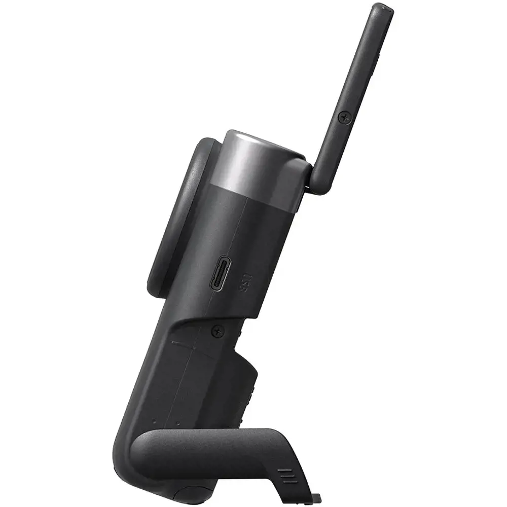 "Canon PowerShot V10 Vlogging Kit", 20 MP, 5472 x 3648 taškų, CMOS, 4K Ultra HD, jutiklinis ekranas, juodas