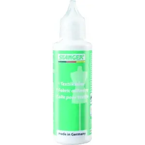 Stanger Klijai tekstilei Textile glue 50 g, 1vnt 18023/1