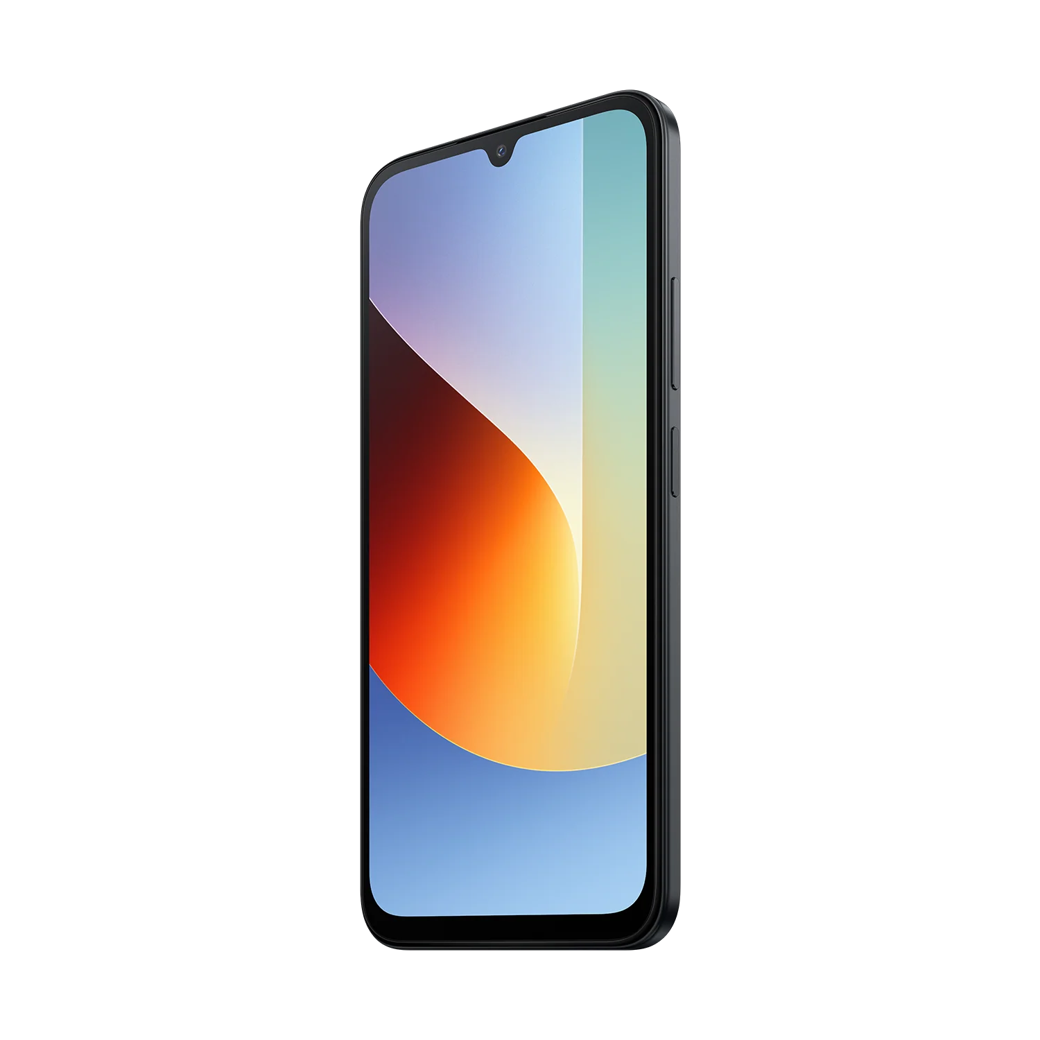 Mobilusis telefonas XIAOMI Redmi Note, 64 GB, Juoda