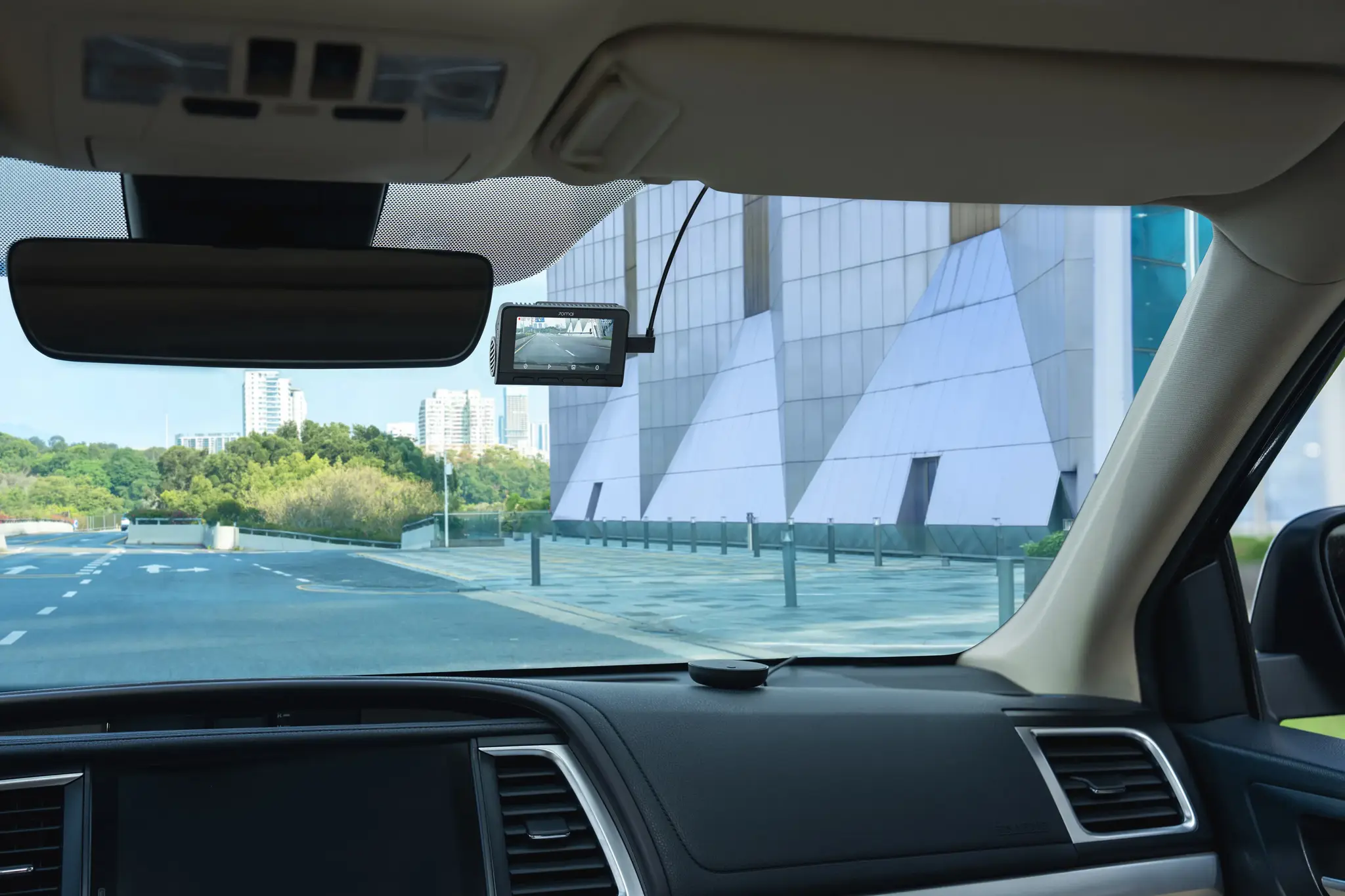 70mai dashcam A800SE-1 4K 4G Ready Set