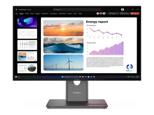LENOVO 23.8" P24Q-40 QHD IPS 16:9 120HZ DP/HDMI