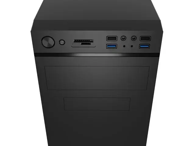 NATEC kompiuterio korpusas Cabassu G2 Midi tower USB 3.0