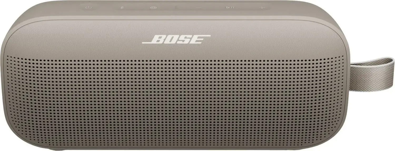 Bose wireless speaker SoundLink Flex II, beige