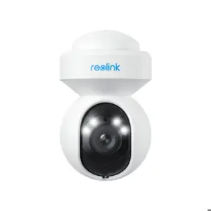 Reolink E Series E560 - 4K UHD PTZ Wi-Fi 6 Camera, 3X Optical Zoom, Auto Tracking, Wi-Fi 6, Person/…
