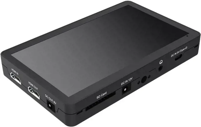 "Feelworld" vaizdo monitorius F6 Plus V2 6"