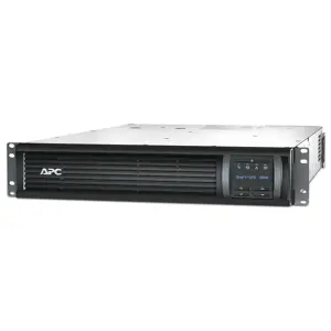 APC Smart UPS 3000VA LCD RM 2U 230V su tinklo kortele