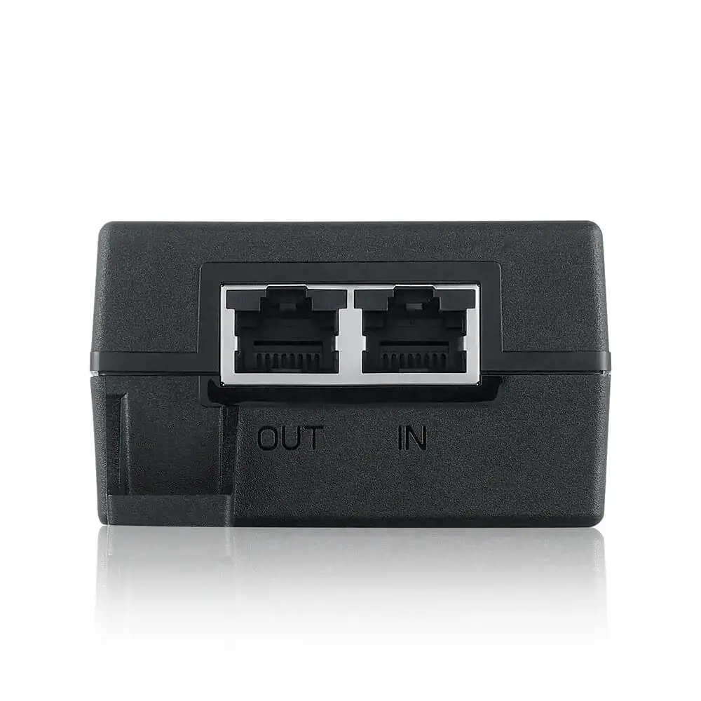 Zyxel POE12-60W, 5 Gigabit Ethernet, 10,100,1000,2500,5000 Mbps, IEEE 802.3ab, IEEE 802.3bt, IEEE 802.3bz, IEEE 802.3bz, IEEE 802.3u, juoda, Kinija, 100-240 V