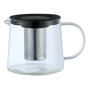 KING HOFF Stiklinis arbatos puodelis - 1000 ml